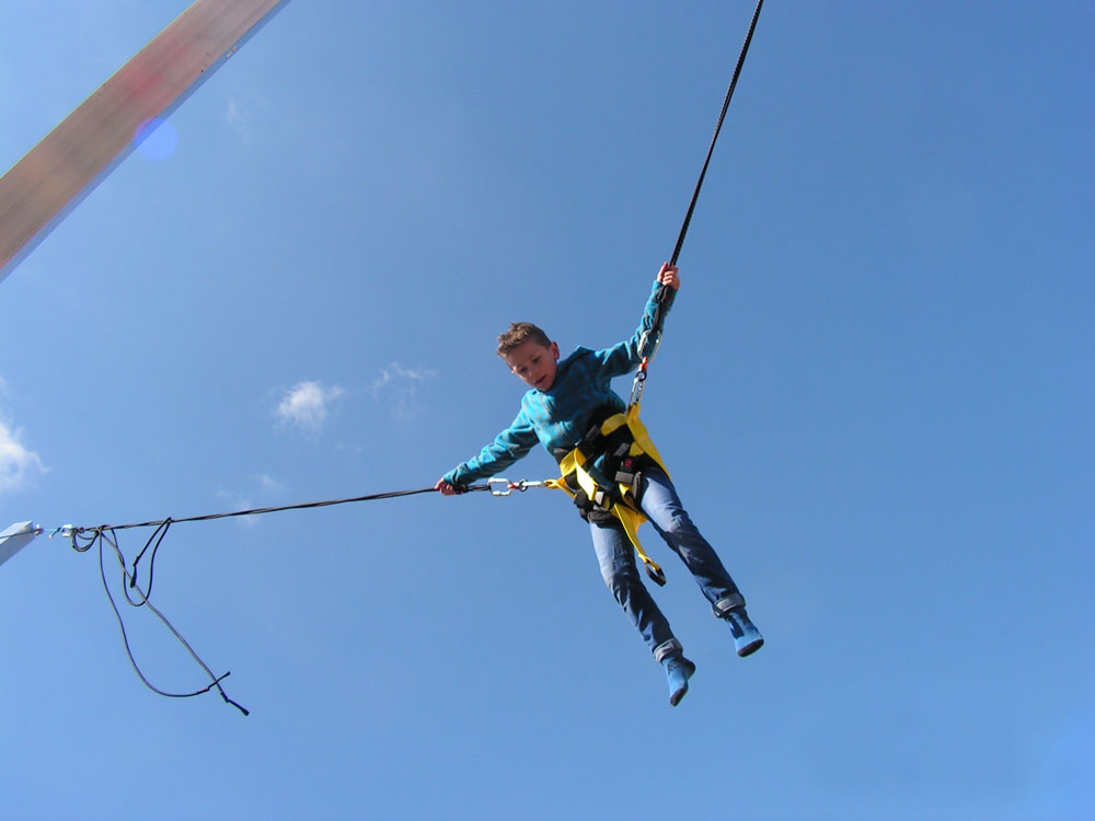 Bungeetrampolin